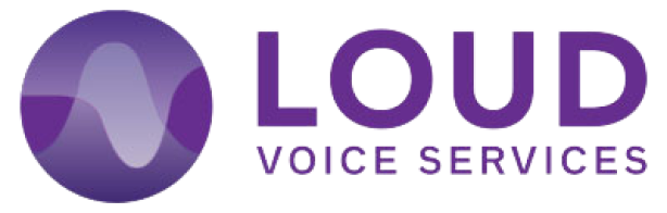 loud voice services